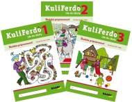 KuliFerdo Ide do školy KOMPLET 1-3 - cena, porovnanie