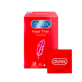 Durex Feel Thin Classic 3ks