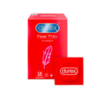 Durex Feel Thin Classic 3ks - cena, porovnanie