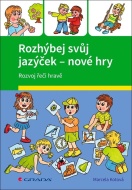 Rozhýbej svůj jazýček - Nové hry - cena, porovnanie