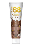 Stimul8 Bodypaint Chocolate 100ml - cena, porovnanie
