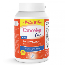 Conceive Plus Men's Motility Support 60tbl