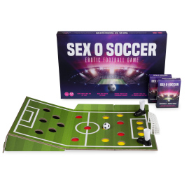 SexVentures Sex O Soccer - Erotic Football Game