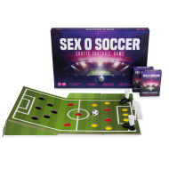 SexVentures Sex O Soccer - Erotic Football Game - cena, porovnanie