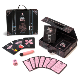 Secret Play Sex in the City Travel Kit