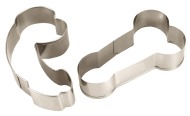 Orion Cocky Cookie Cutter 2ks - cena, porovnanie