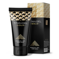 Titan Gel Gold Special Gel for Men 50ml - cena, porovnanie