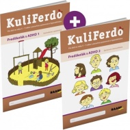 Kuliferdo: Predškolák s ADHD ( Sada ) - cena, porovnanie