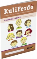Kuliferdo: Predškolák s ADHD 2: Správanie a komunikácia - cena, porovnanie