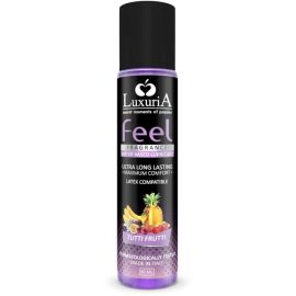 Luxuria Feel Tutti Fruti Water Based Lubricant 60ml