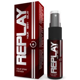 Intimateline Replay Delay Spray for Men 20ml