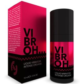 Intimateline VIBROH... Liquid Vibrator Intense Orgasm 15ml