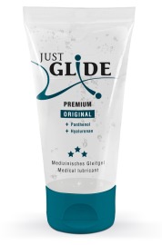 Just Glide Premium Lubricant 50ml