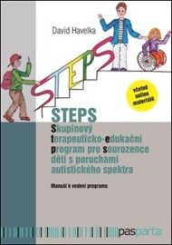 STEPS - Skupinový terapeuticko-edukační program pro sourozence dětí s poruchami autistického spektra