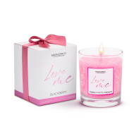 Magnetifico Love me Premium Aphrodisiac Candle Blackberry - cena, porovnanie