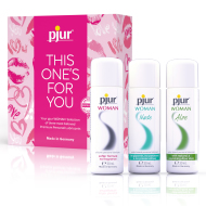 Pjur Woman Selection 3x30ml - cena, porovnanie