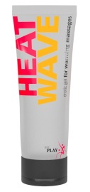 Just Play Heat Wave Erotic Warming Gel 50ml