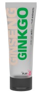 Just Play Ginseng Ginkgo Erotic Gel 80ml - cena, porovnanie