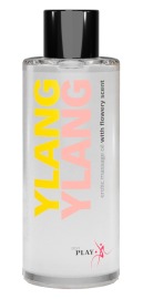 Just Play Ylang Ylang Erotic Massage Oil 100ml