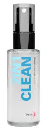 Just Play 2in1 Clean 100ml