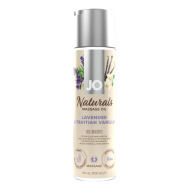 System JO Naturals Massage Oil Lavender & Tahitian Vanilla 120ml - cena, porovnanie