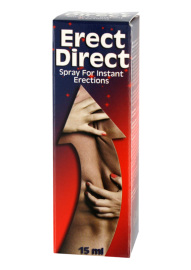Cobeco Pharma Erect Direct Spray 15ml