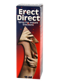 Cobeco Pharma Erect Direct Spray 15ml