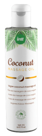 Intt Massage Oil Coconut 150ml