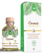 Intt Massage Gel Coconut 30ml - cena, porovnanie