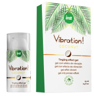 Intt Liquid Vibration Coconut 15ml - cena, porovnanie