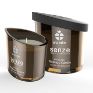 Swede Senze Massage Candle Euphoria Vanilla Sandalwood 50ml - cena, porovnanie