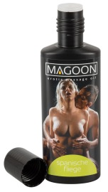 Magoon Erotic Massage Oil Spanish Fly 100ml