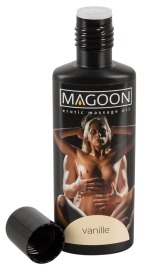 Magoon Erotic Massage Oil Vanilla 100ml