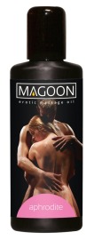 Magoon Erotic Massage Oil Aphrodite 100ml
