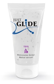 Just Glide Toy Lube 50ml