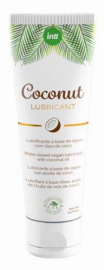 Intt Vegan Waterbased Lubricant Coconut 100ml