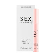 Bijoux Indiscrets Sex Au Naturel Clitoral Arousal Serum 13ml - cena, porovnanie