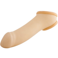 Toylie Latex Penis Sleeve Erik 13cm - cena, porovnanie