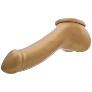 Toylie Latex Penis Sleeve Adam 13 x 4,5cm - cena, porovnanie