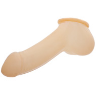 Toylie Latex Penis Sleeve Adam 13 x 5,5cm - cena, porovnanie