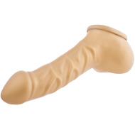 Toylie Latex Penis Sleeve Franz 14cm - cena, porovnanie