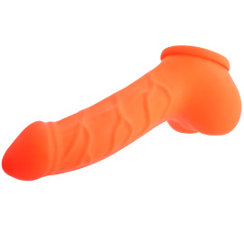 Toylie Latex Penis Sleeve Carlos 15cm