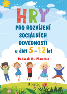 Hry pro rozvíjení sociálních dovedností u dětí 5-12 let - cena, porovnanie