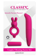 Pipedream Classix Couples Vibrating Starter Kit - cena, porovnanie