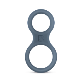 Boners Silicone Cock Ring and Ball Stretcher