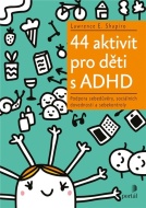 44 aktivit pro děti s ADHD - cena, porovnanie