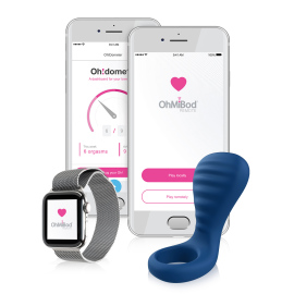 OhMiBod blueMotion NEX 3