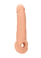 Realrock Skin Penis Sleeve 9" - cena, porovnanie