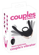 Couples Choice Multi-Function Couple's Vibrator - cena, porovnanie
