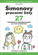 Šimonovy pracovní listy 27 - cena, porovnanie